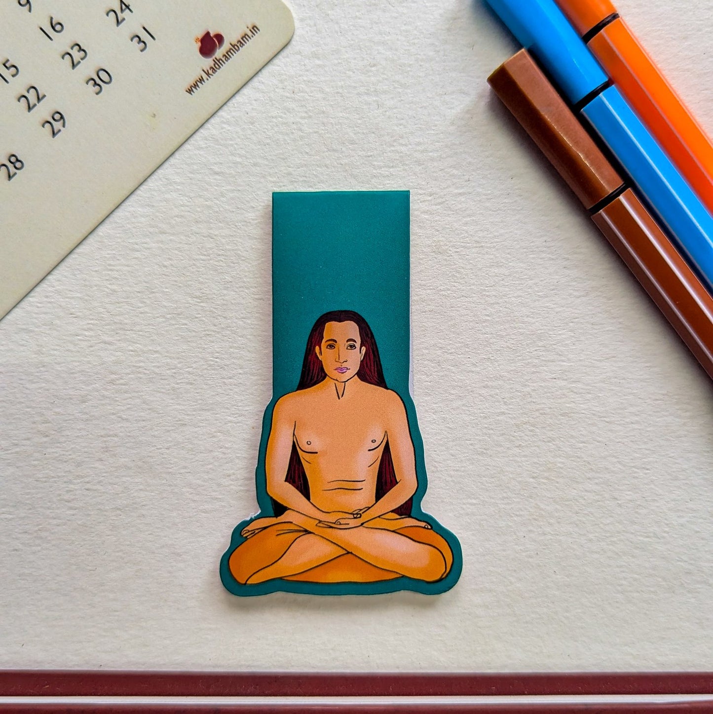 Magnetic Bookmark