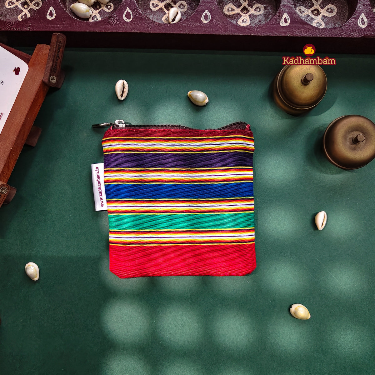 Jamakkalam - Mini pouch