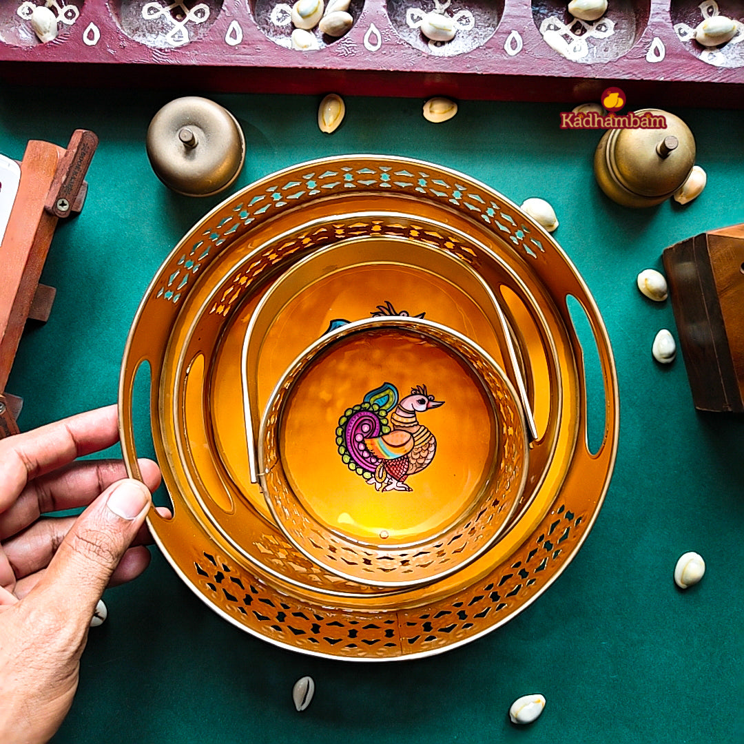 PRE BOOKING - Annam - Metal Tray