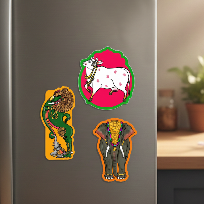 fridge magnet