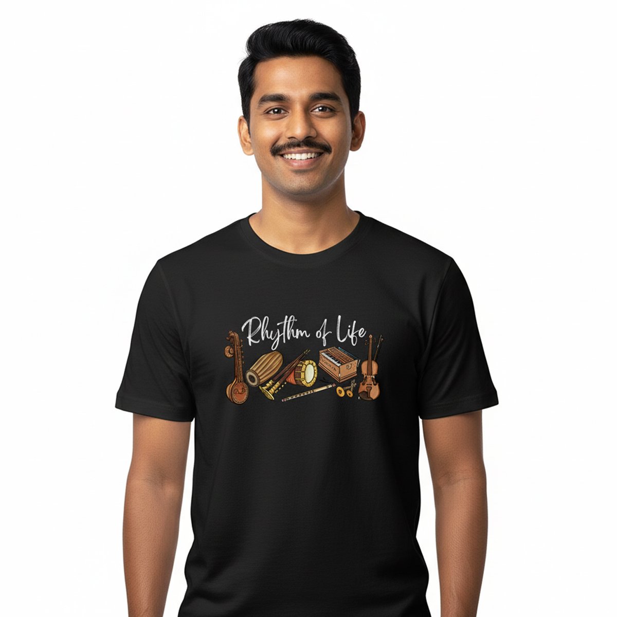 Rhythm of Life - T-Shirt
