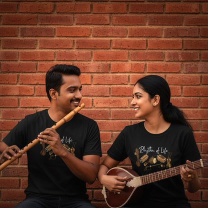Rhythm of Life - T-Shirt