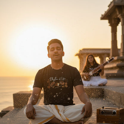 Rhythm of Life - T-Shirt
