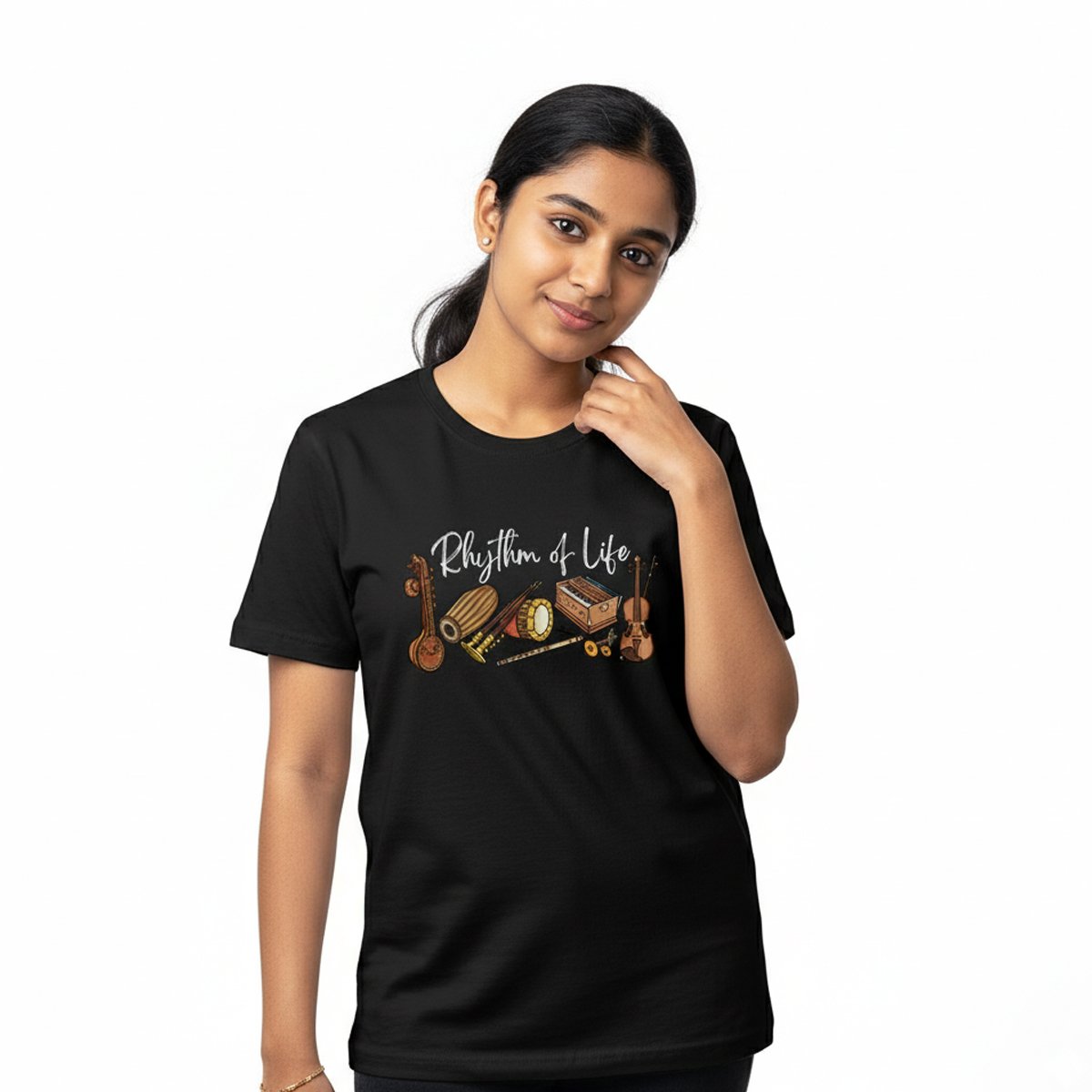 Rhythm of Life - T-Shirt