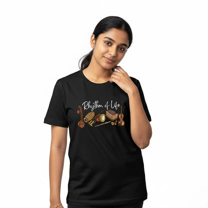 Rhythm of Life - T-Shirt