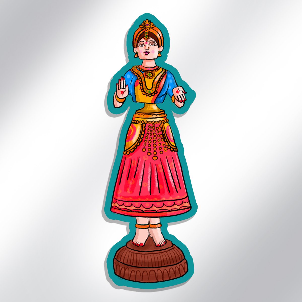 Fridge Magnet