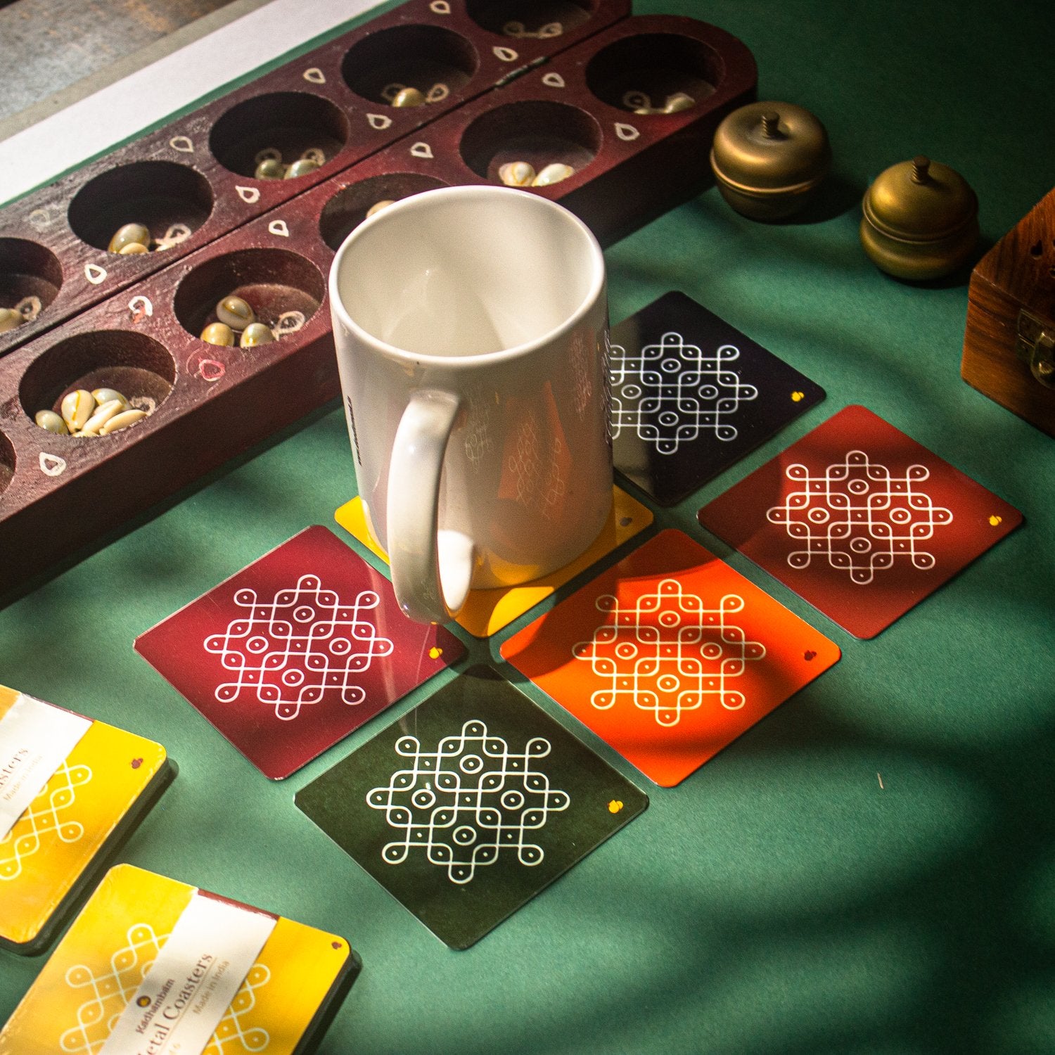 Coaster