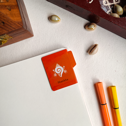 Divinity - Magnetic Bookmarks Pop-out set Pack of 6