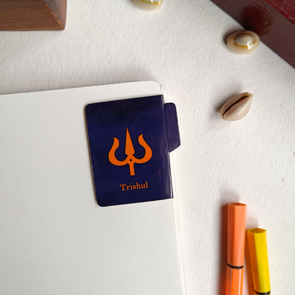 Divinity - Magnetic Bookmarks Pop-out set Pack of 6