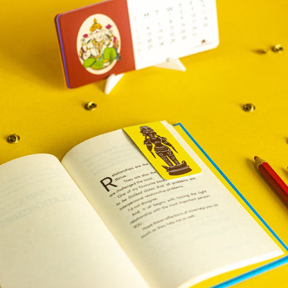 Magnetic Bookmark