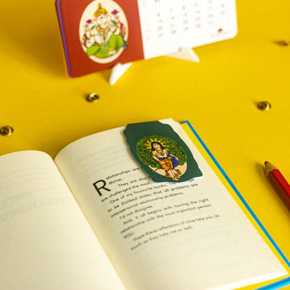 Magnetic Bookmarks