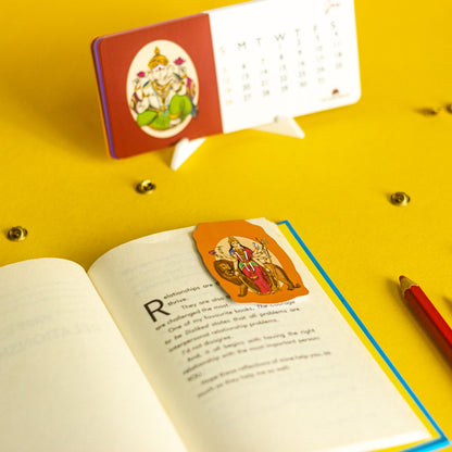 Magnetic Bookmark