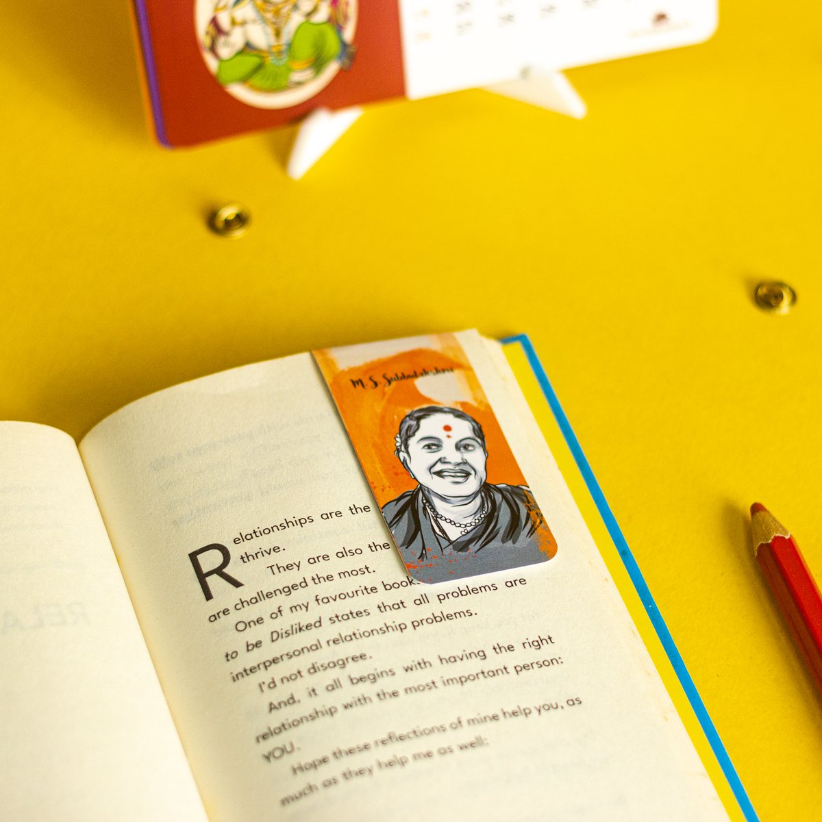 Magnetic Bookmark