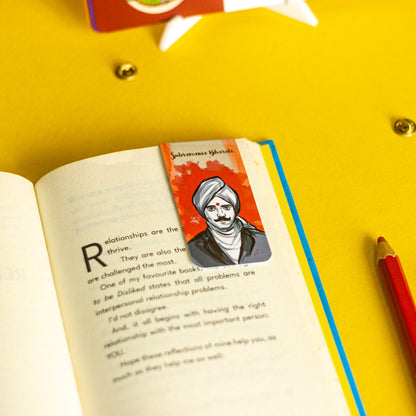 Magnetic Bookmark