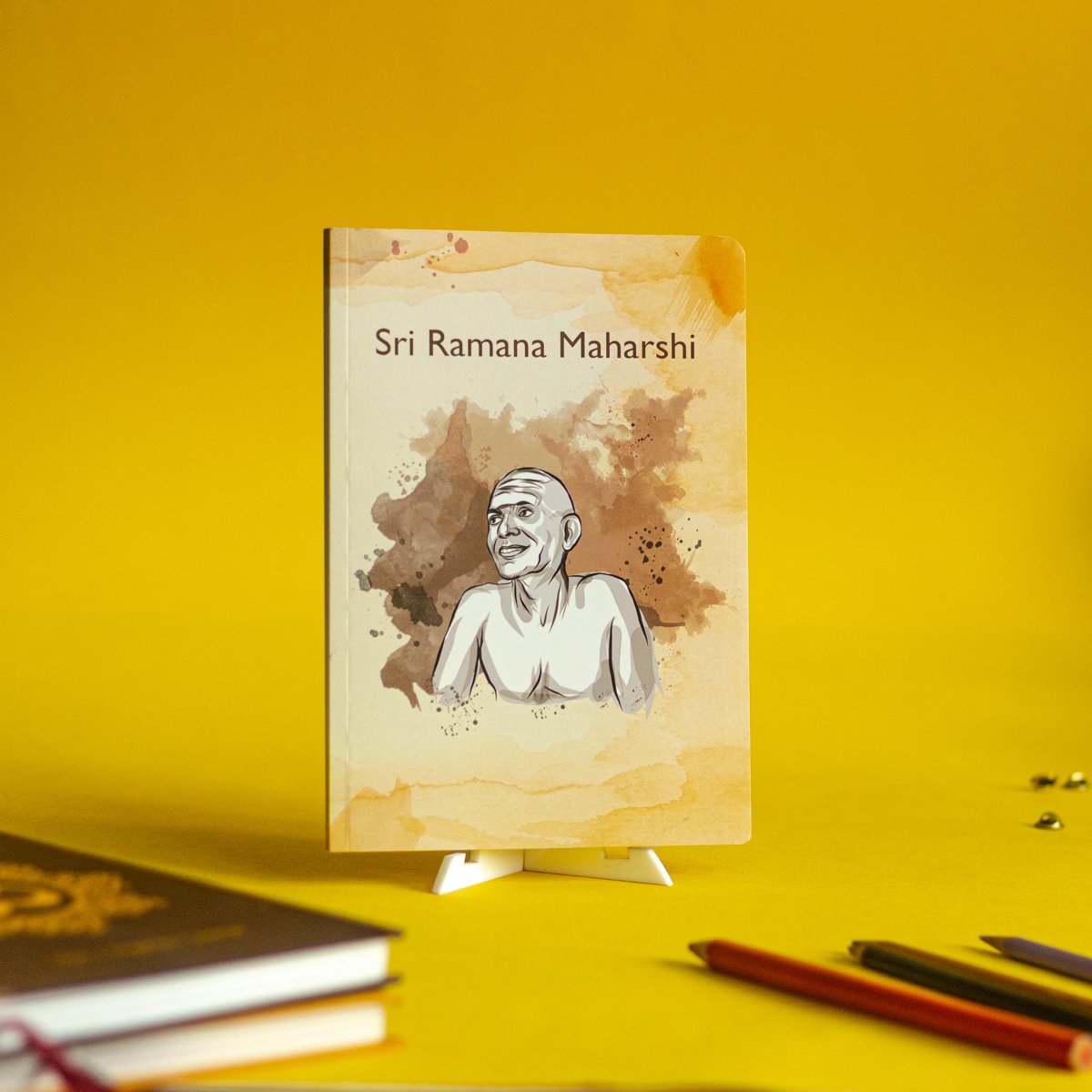 Ramana Maharshi  A5 - Journal