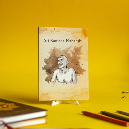Ramana Maharshi  A5 - Journal