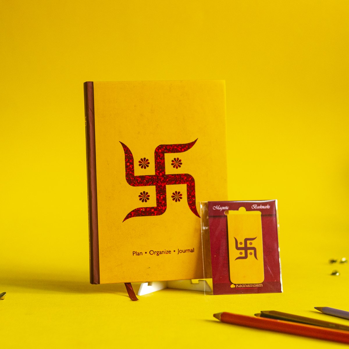 Undated planner