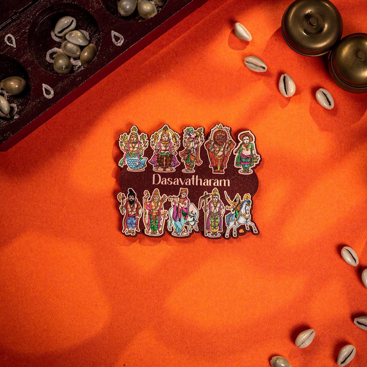 Fridge Magnet