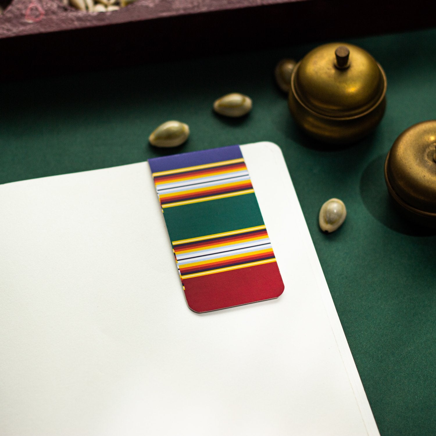 Magnetic Bookmark