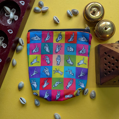 Mini pouch