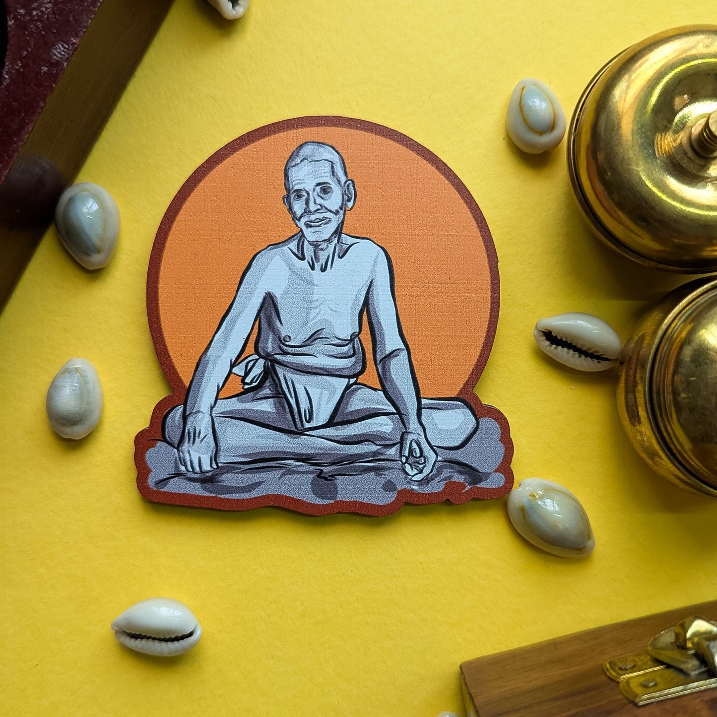 Fridge Magnet