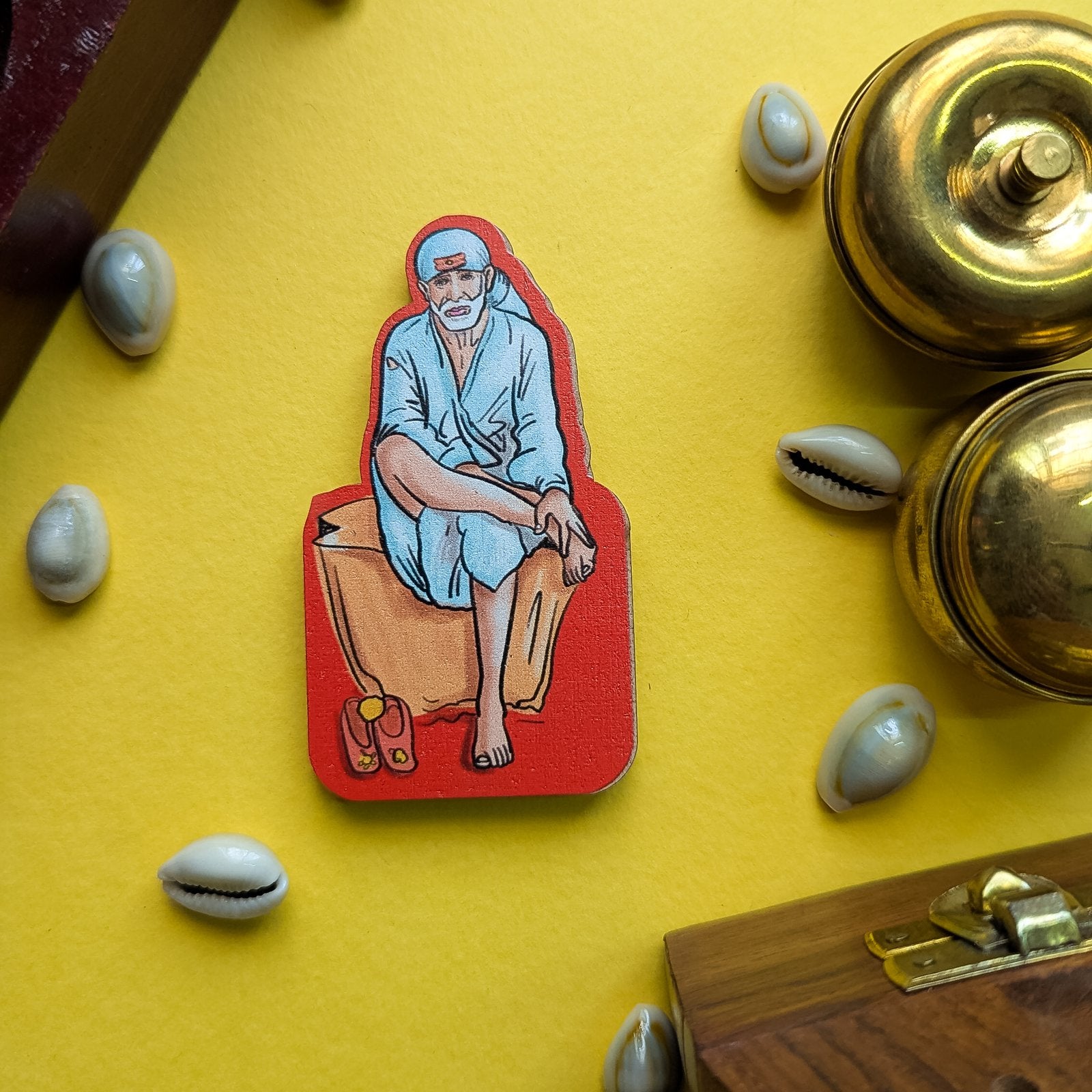 Fridge Magnet