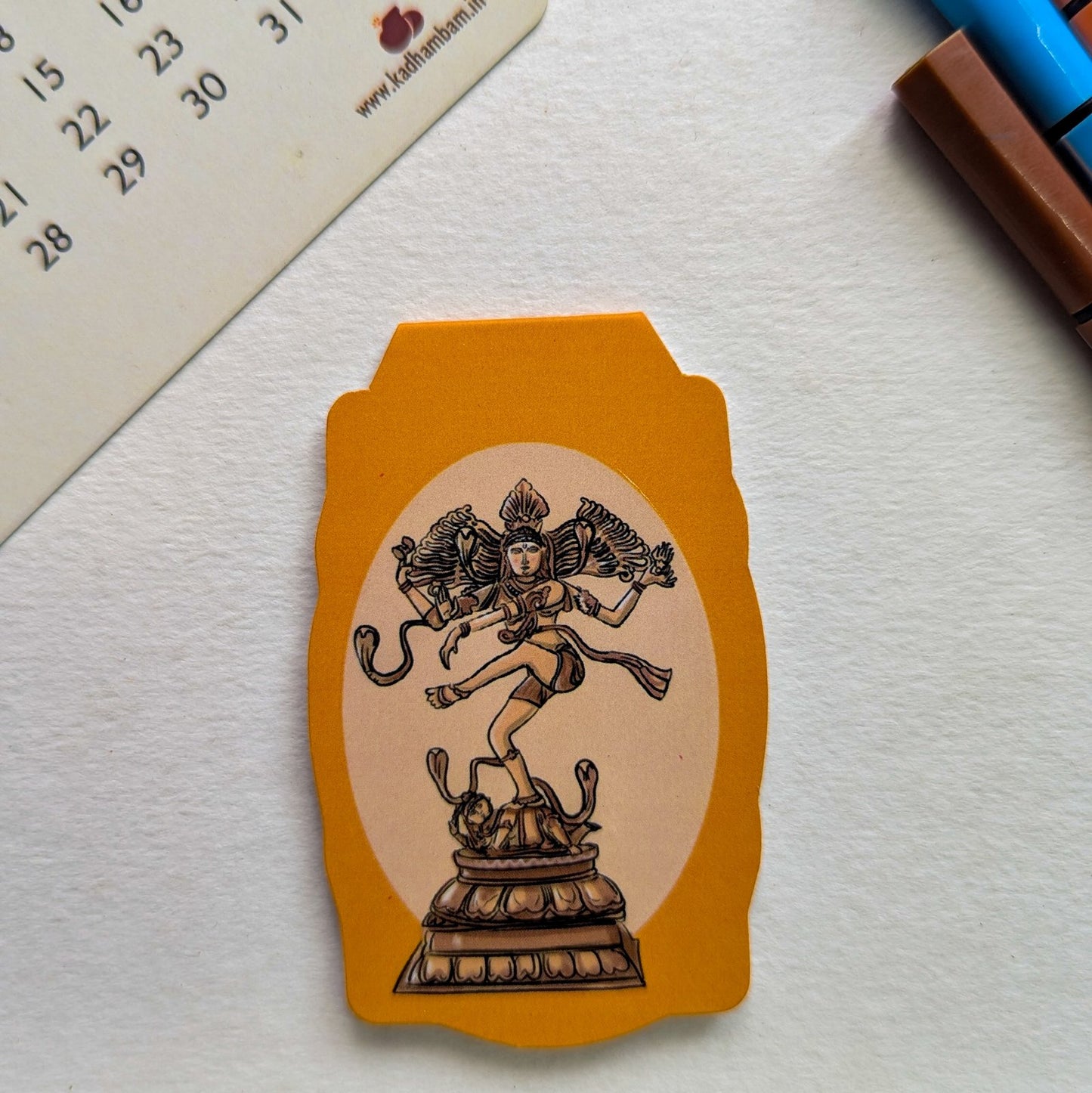 Magnetic Bookmark