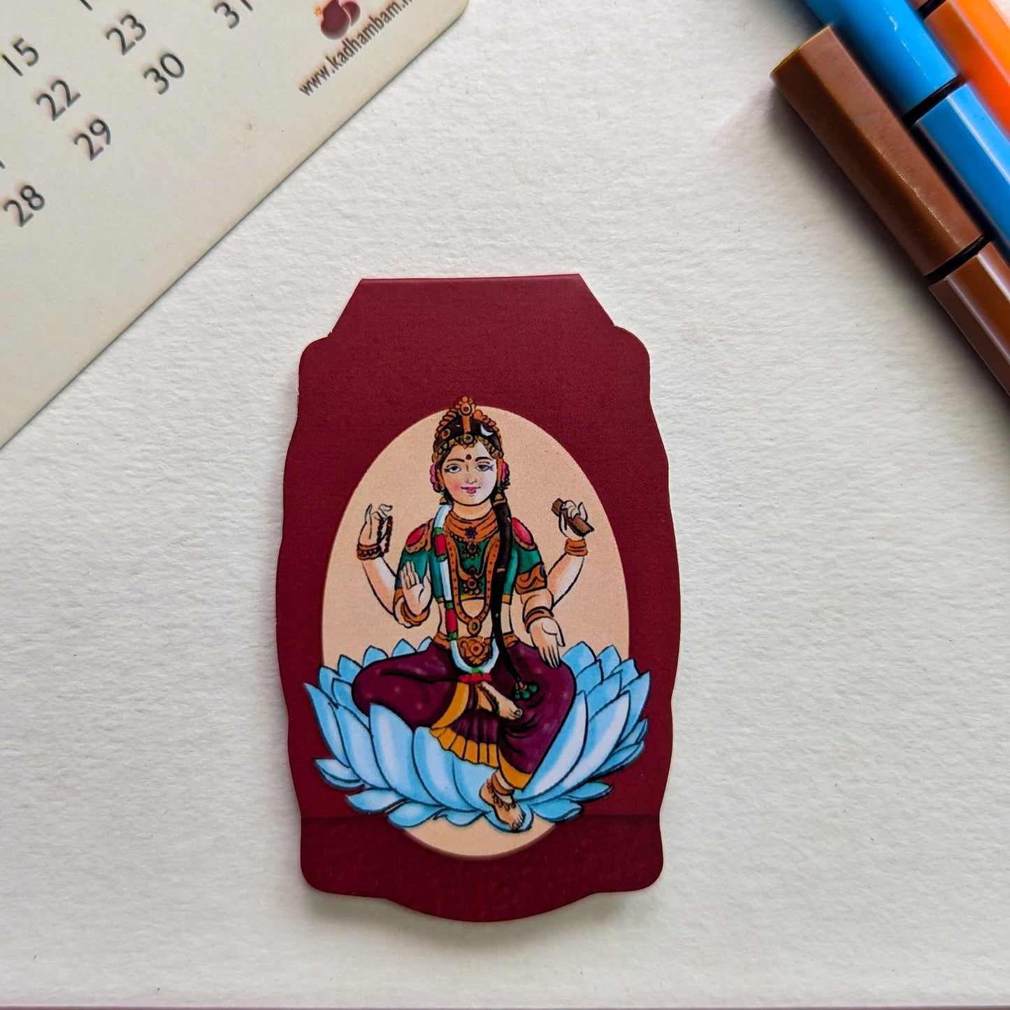 Magnetic Bookmark