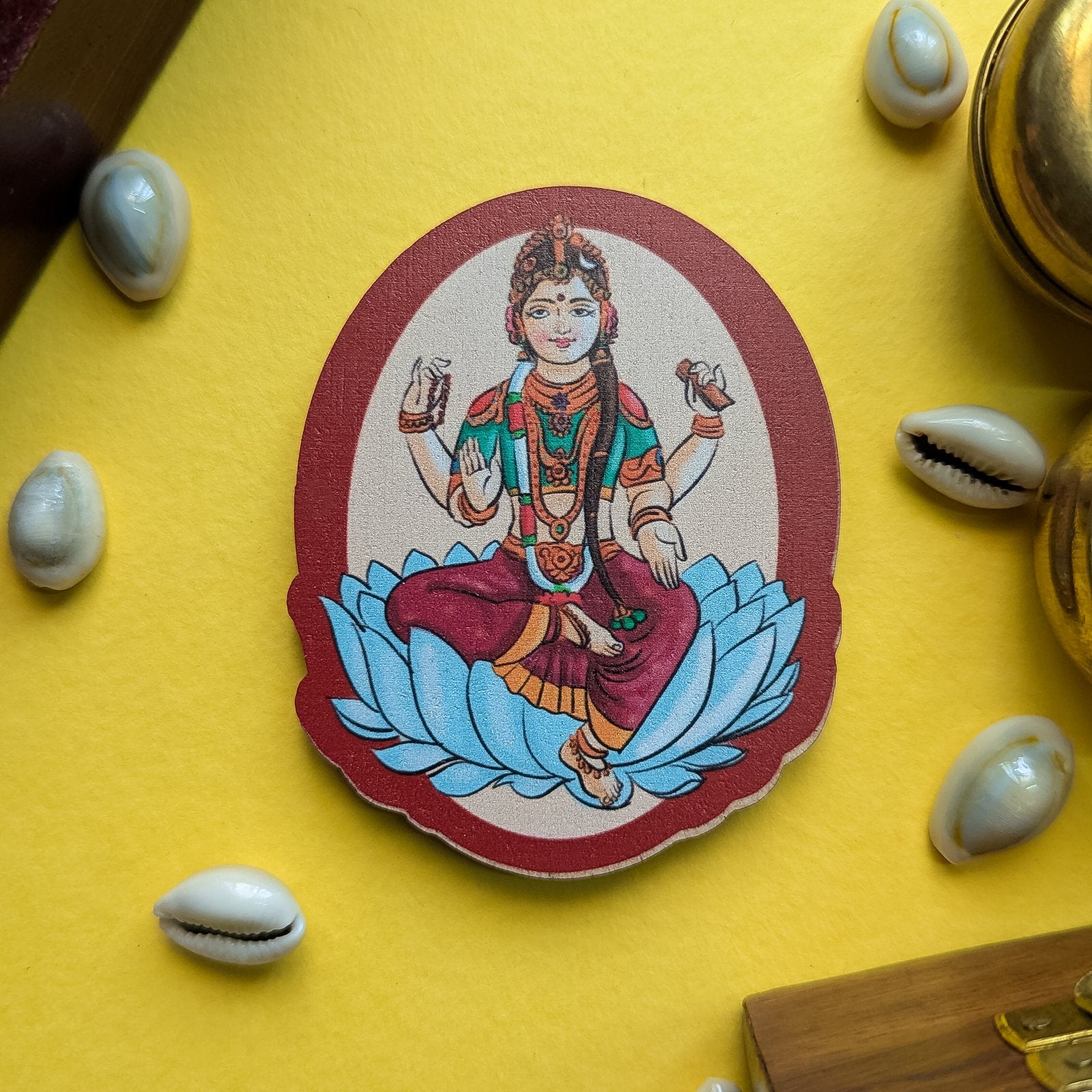 Fridge Magnet
