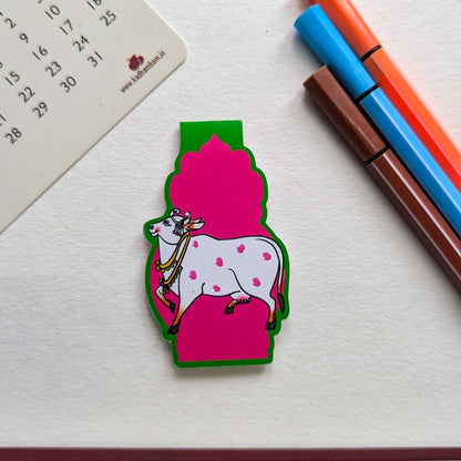 Magnetic Bookmark