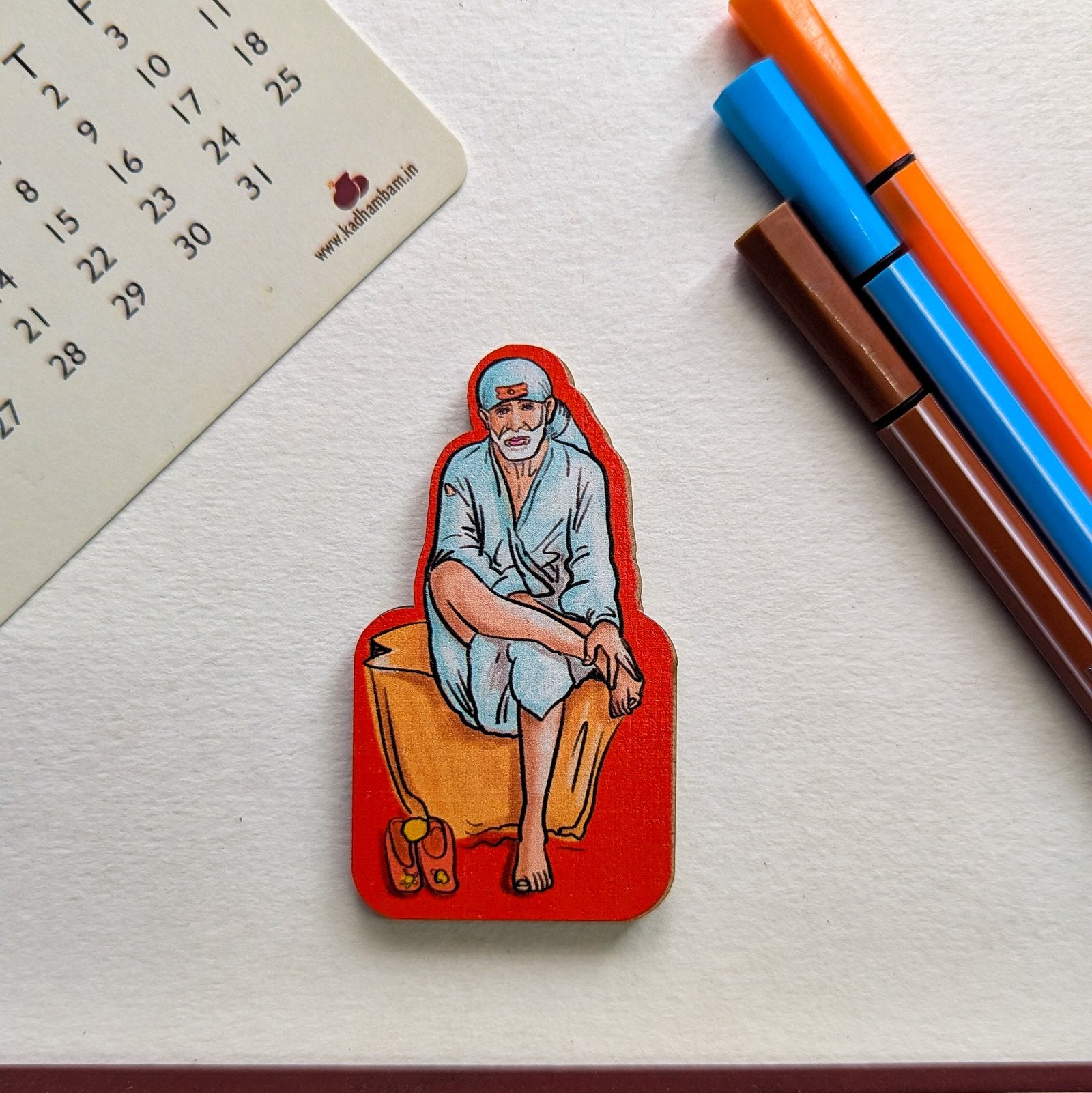 Fridge Magnet