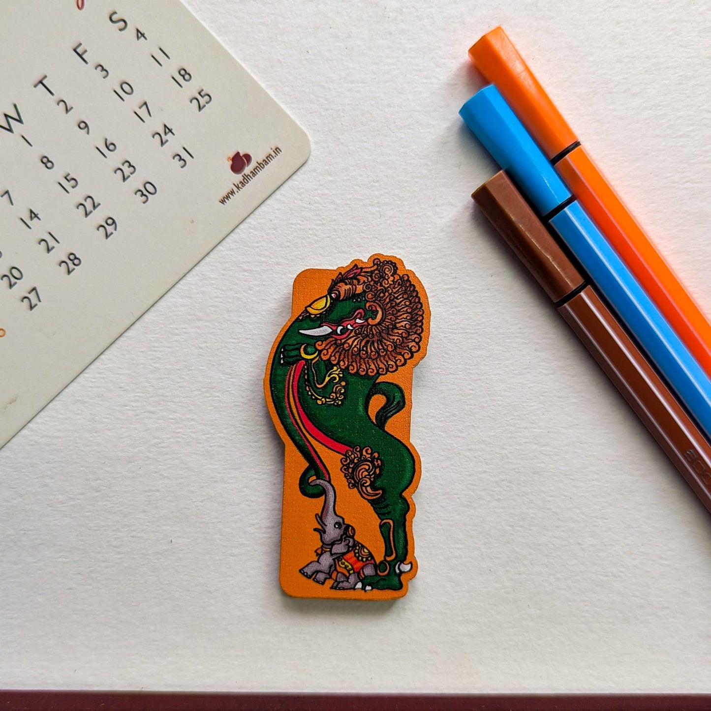 Fridge Magnet