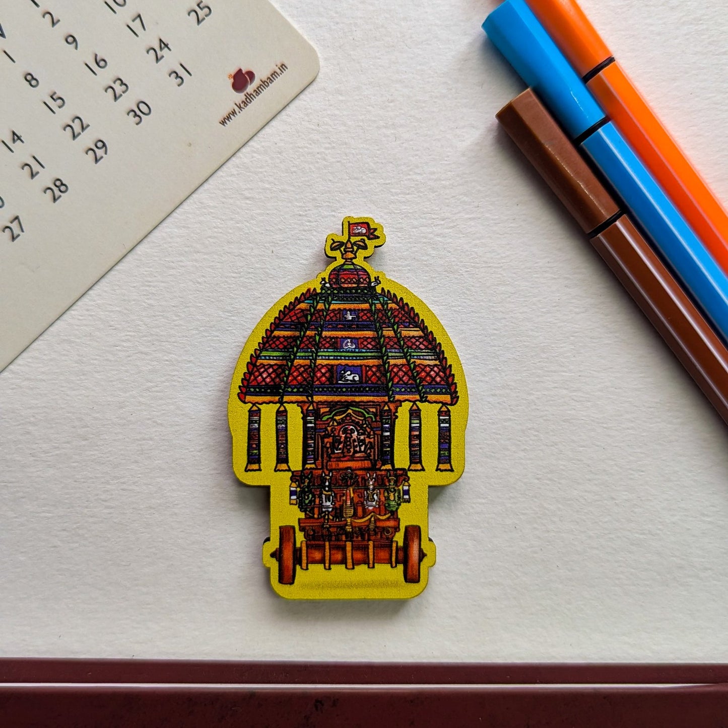 Fridge Magnet