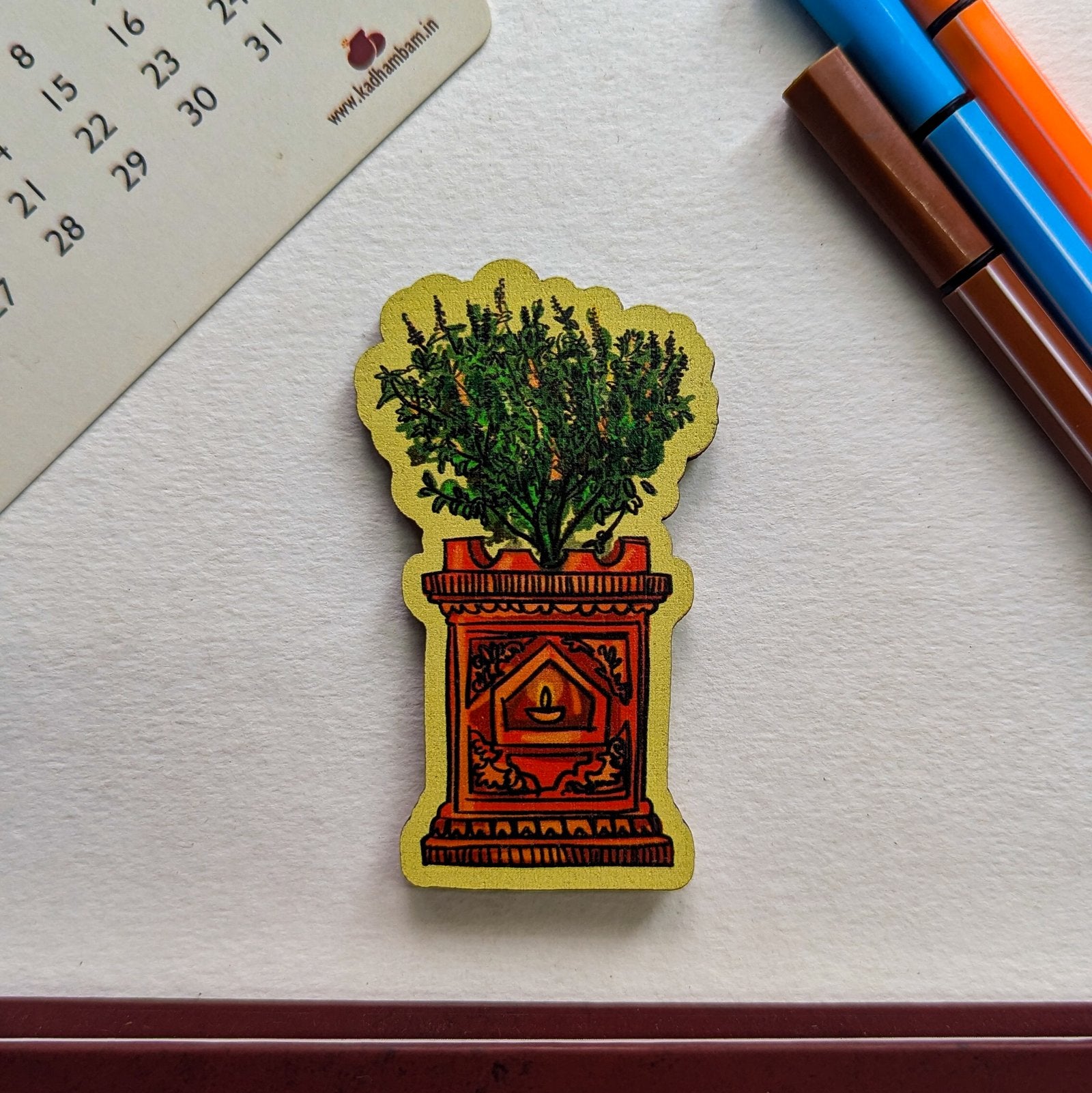Fridge Magnet