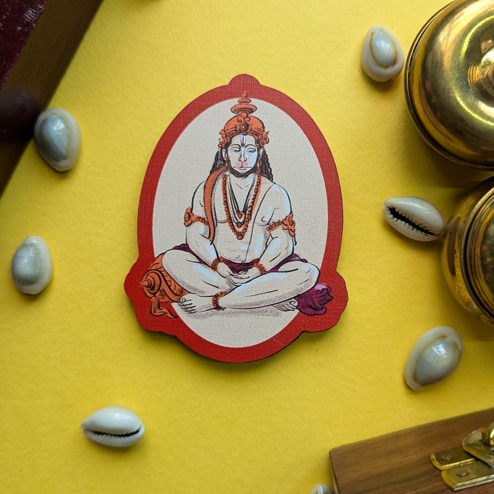 Fridge Magnet