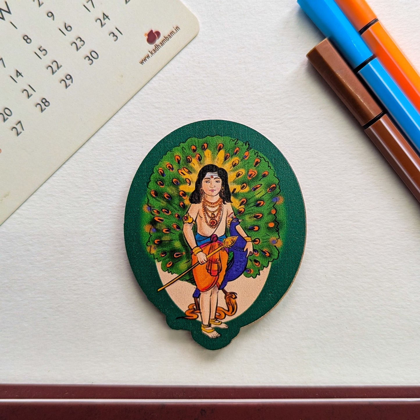 Fridge Magnet