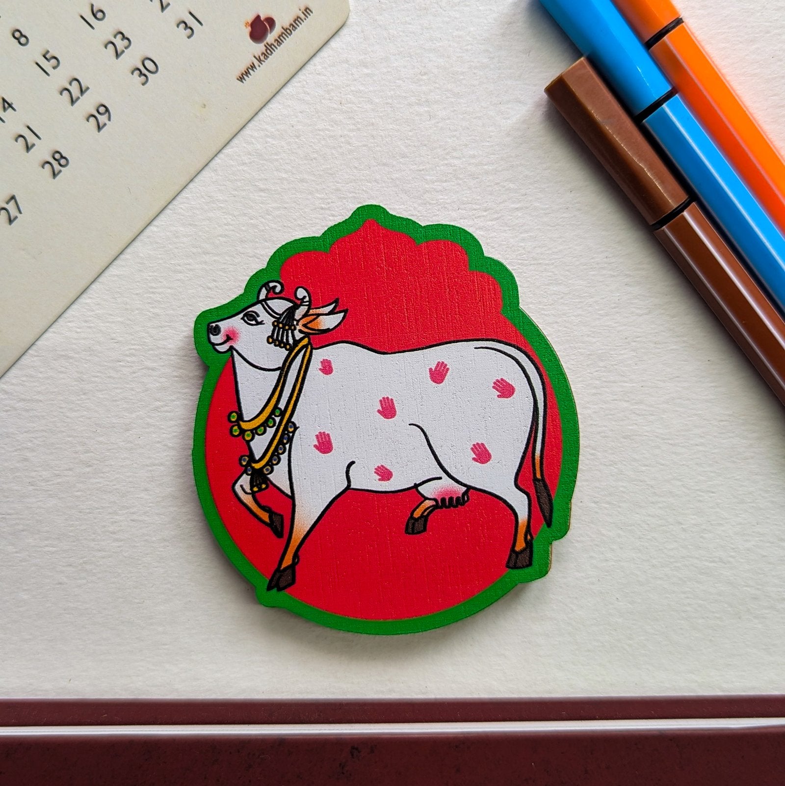Fridge Magnet