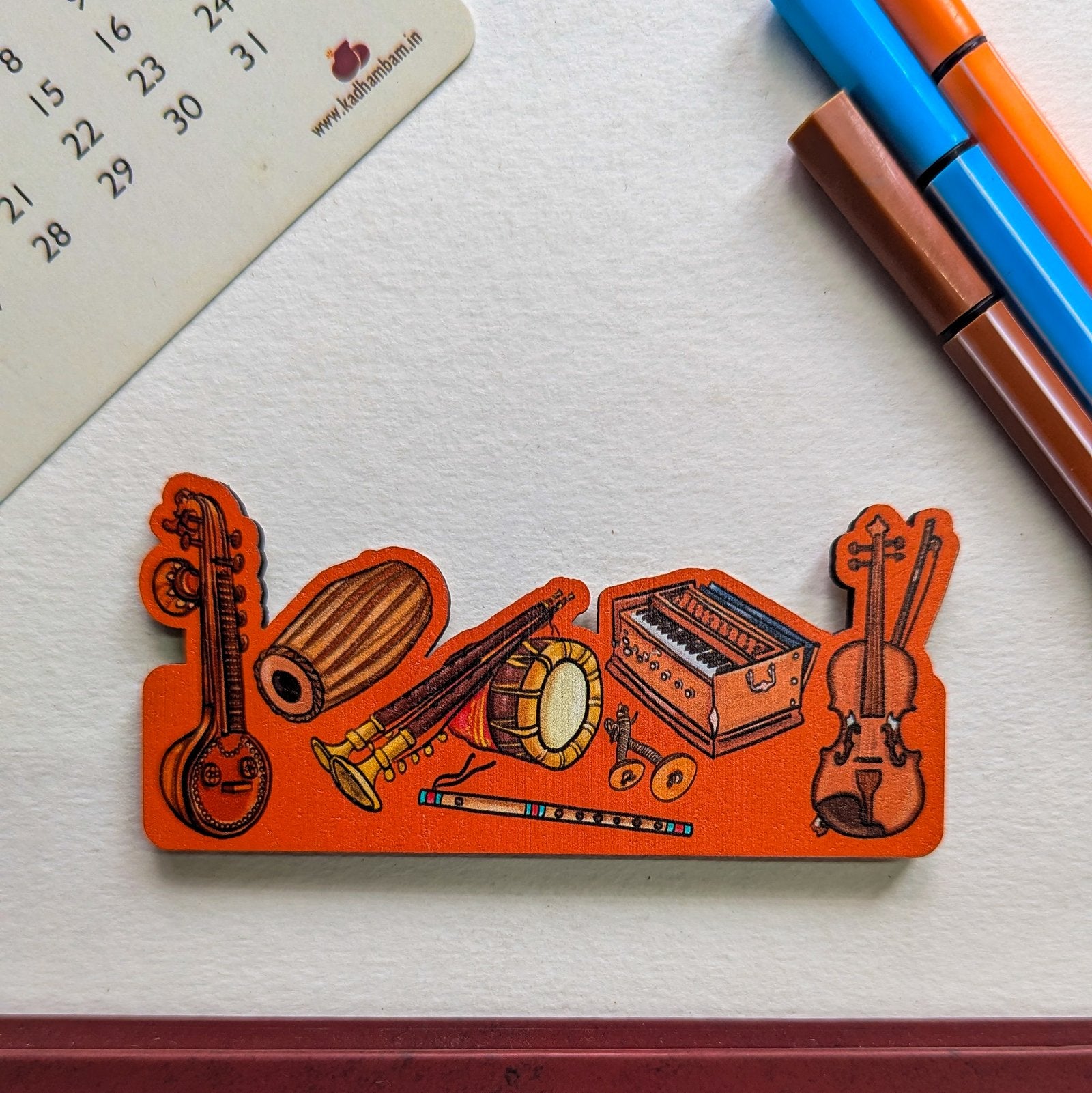 Fridge Magnet