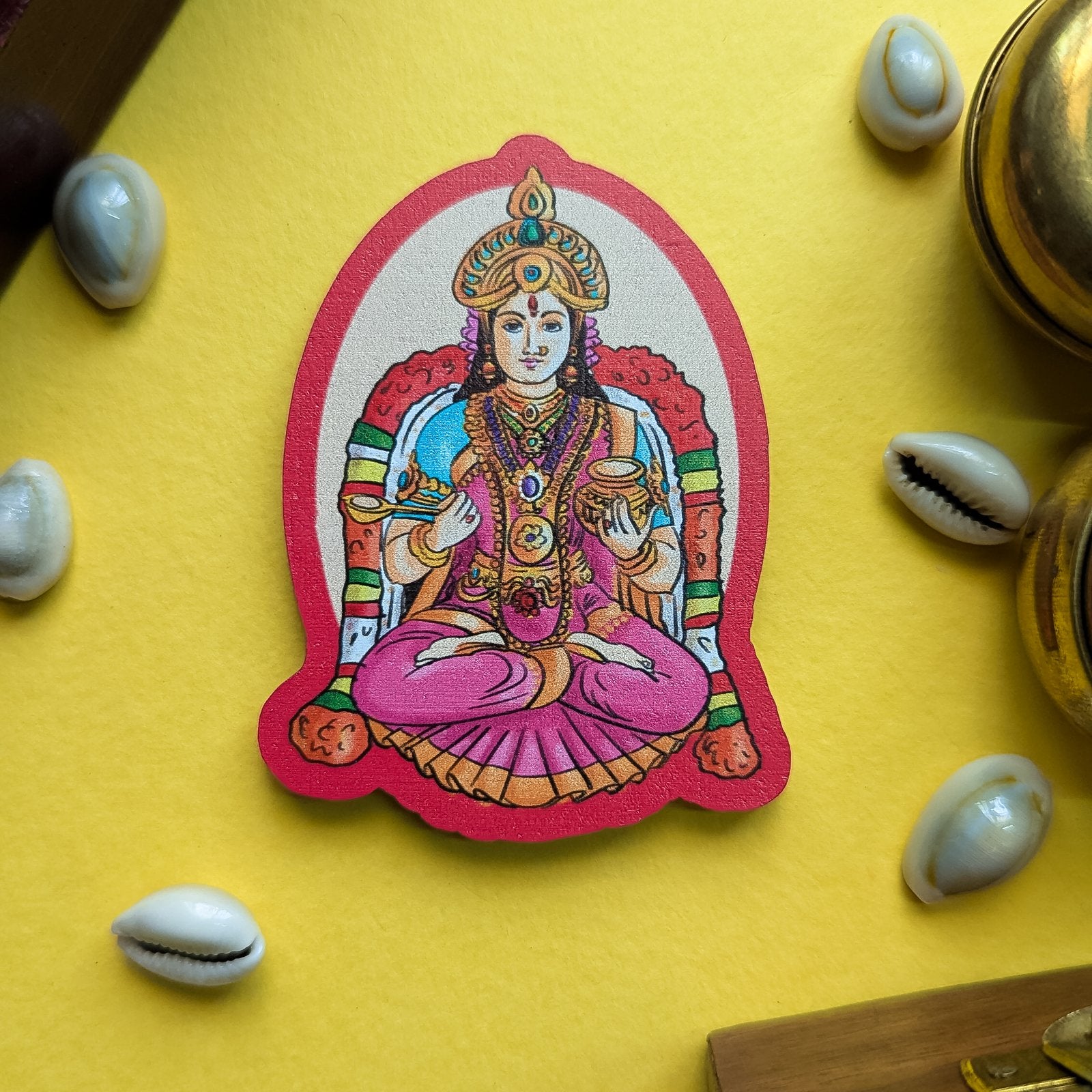 Fridge Magnet