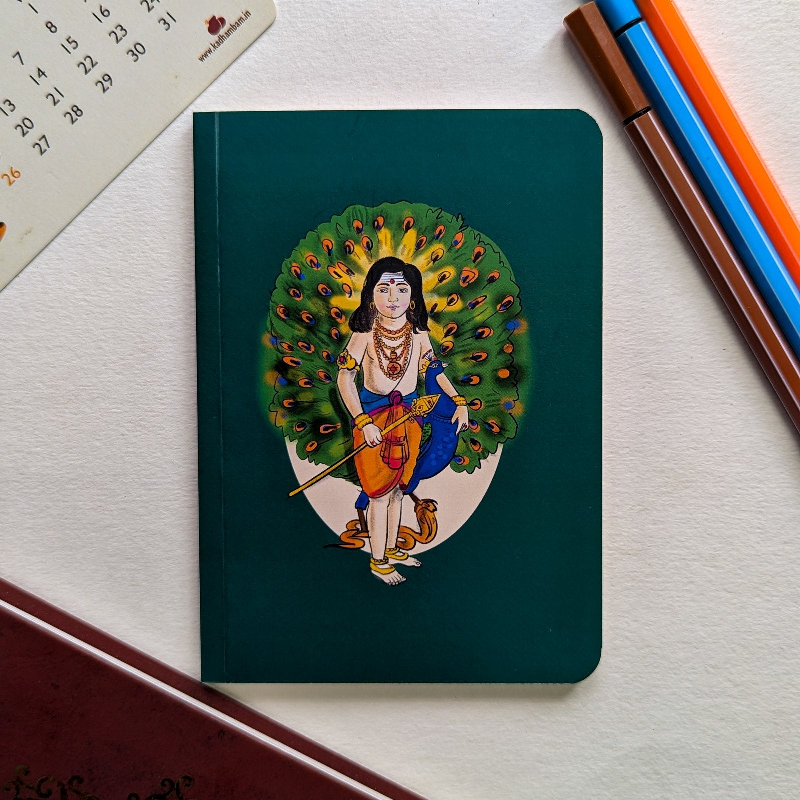 A6 Notebook