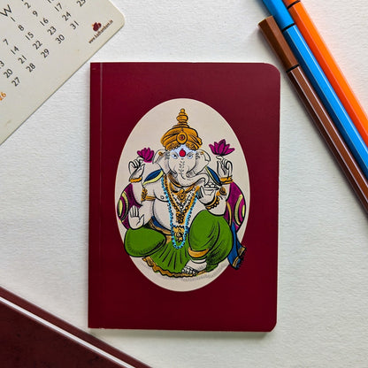 A6 Notebook