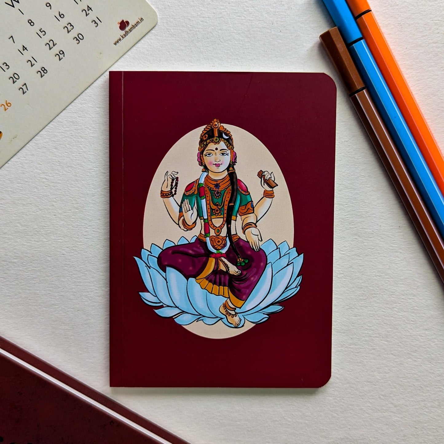 A6 Notebook