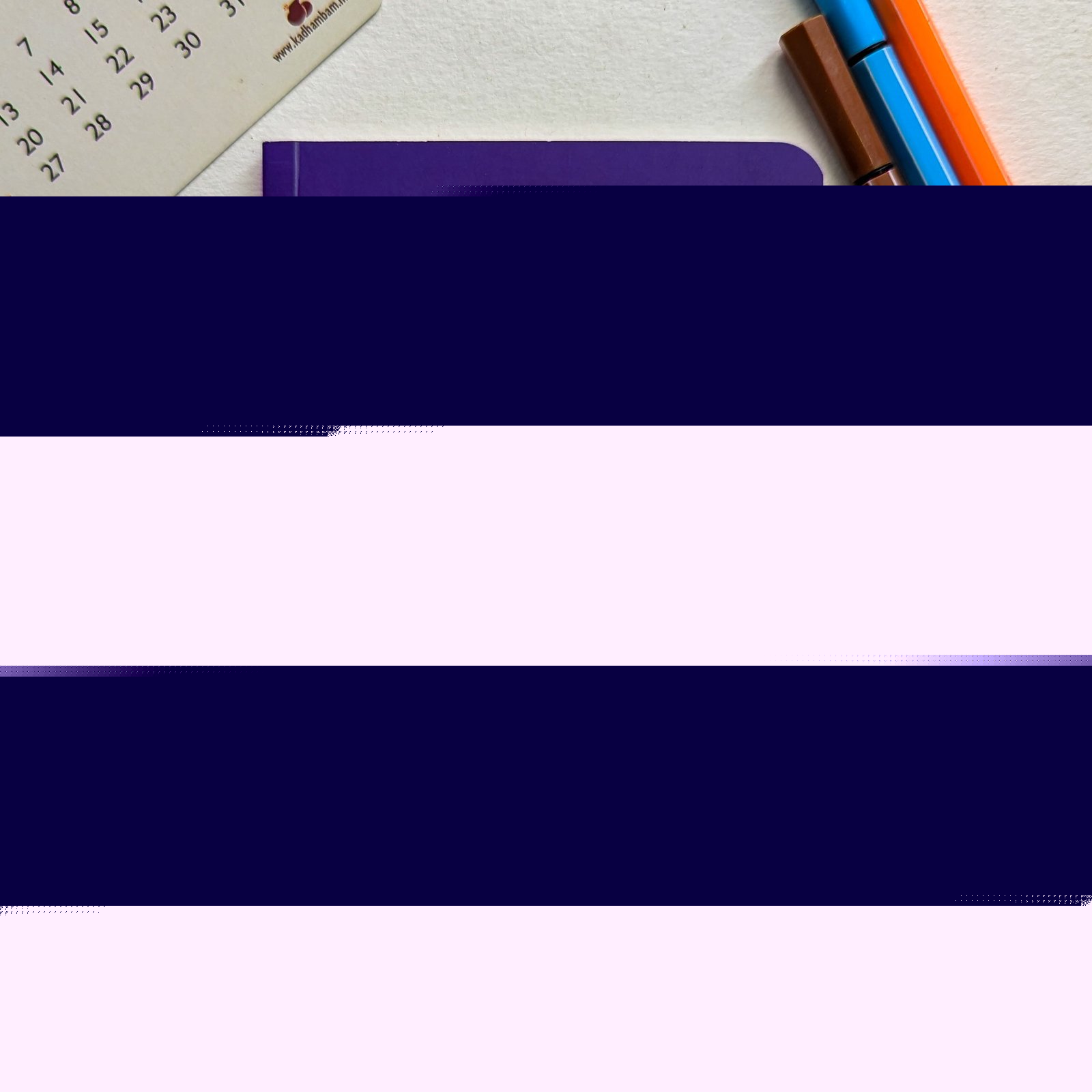 A6 Notebook