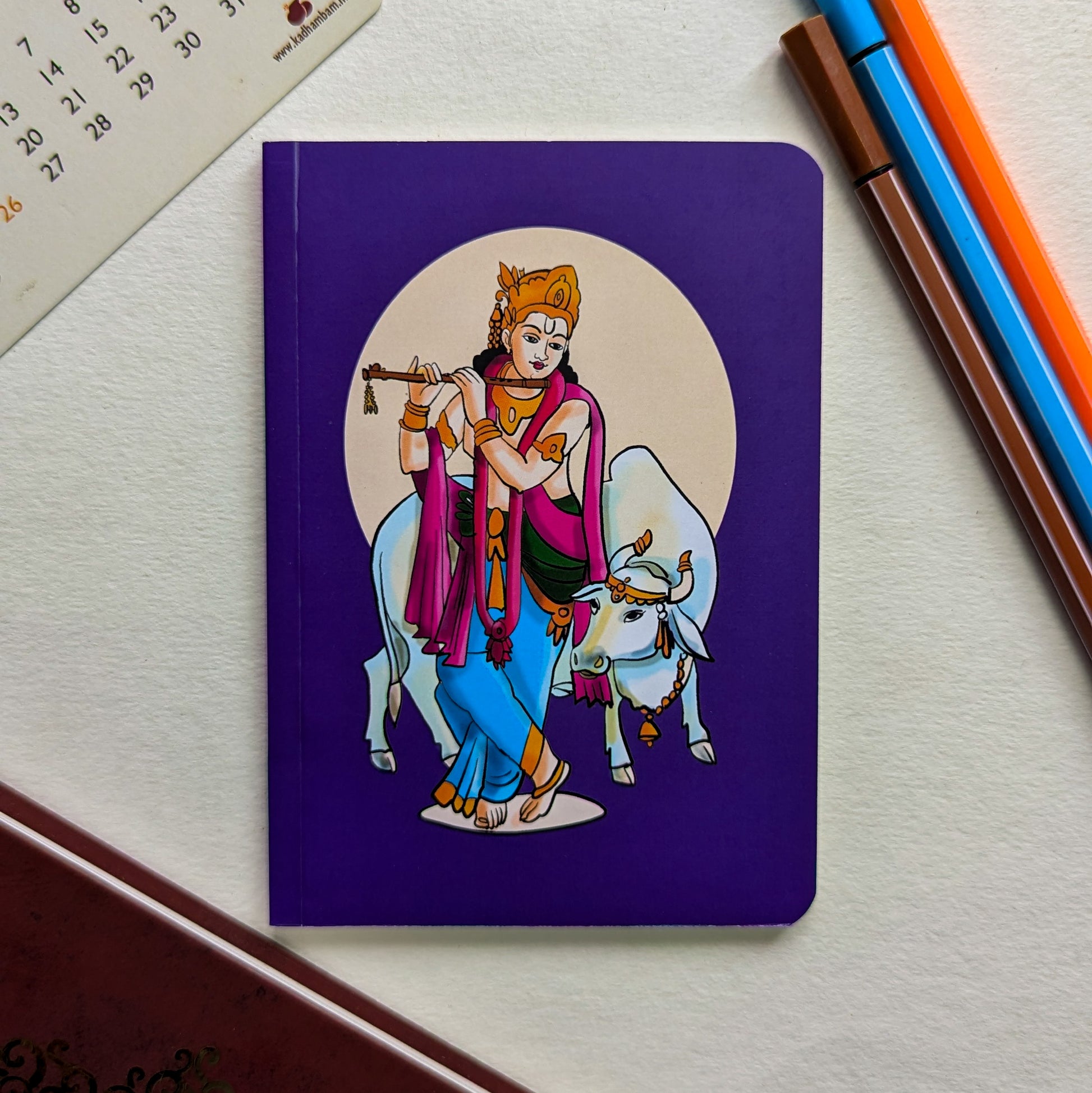 A6 Notebook