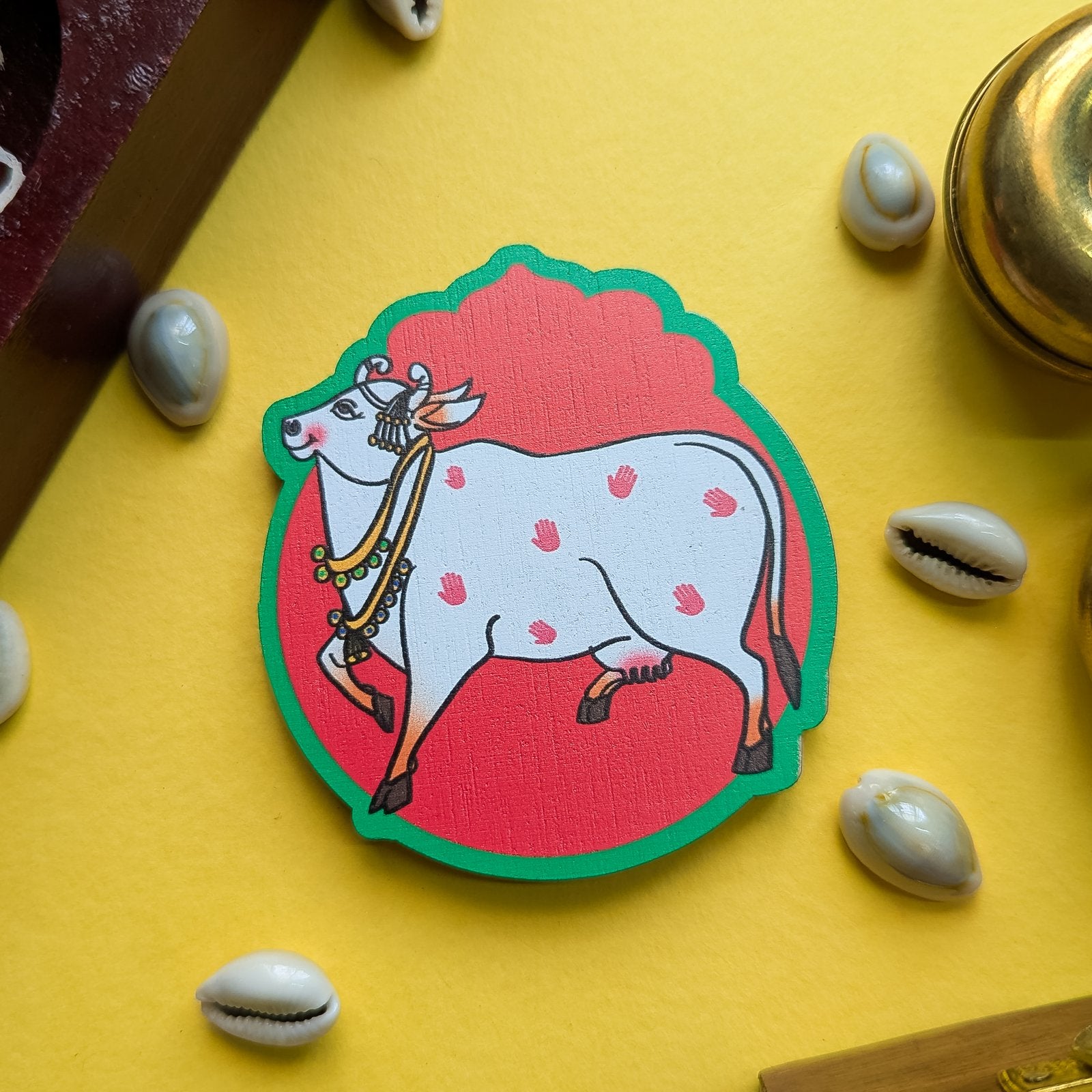 Fridge Magnet
