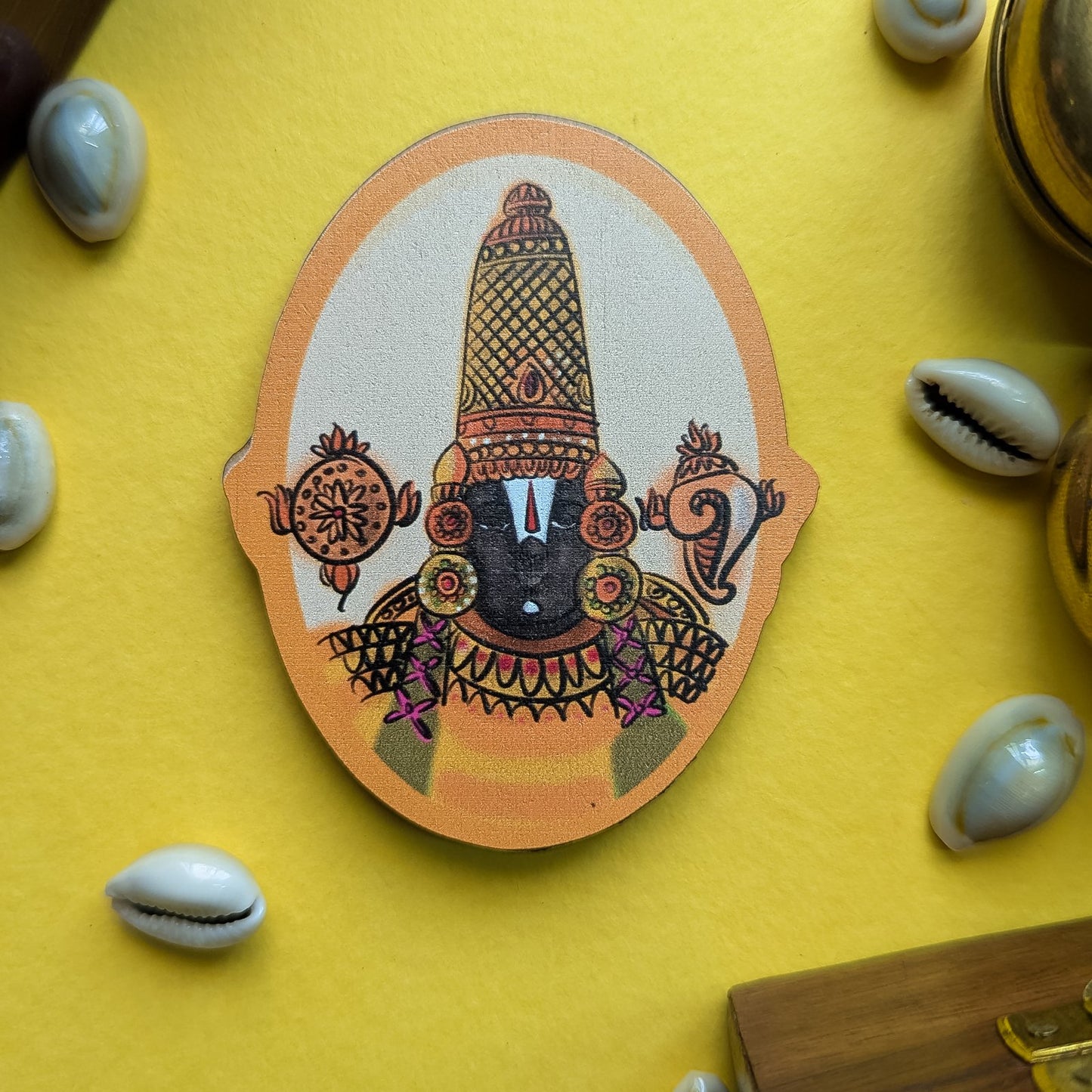 Fridge Magnet