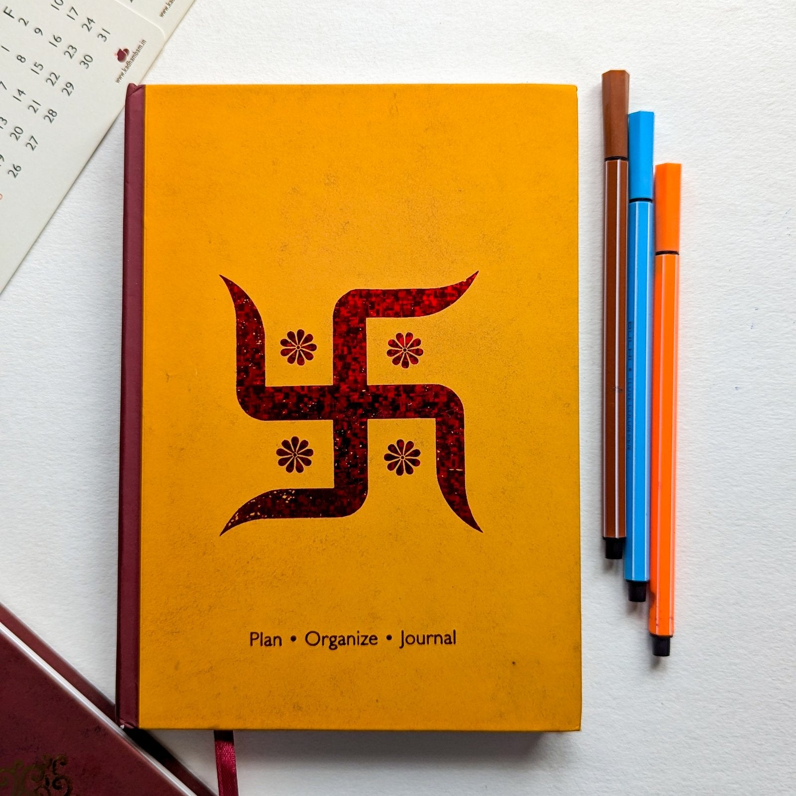 Undated Planner