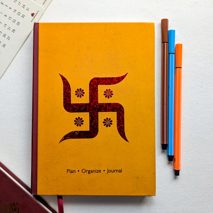 Undated Planner