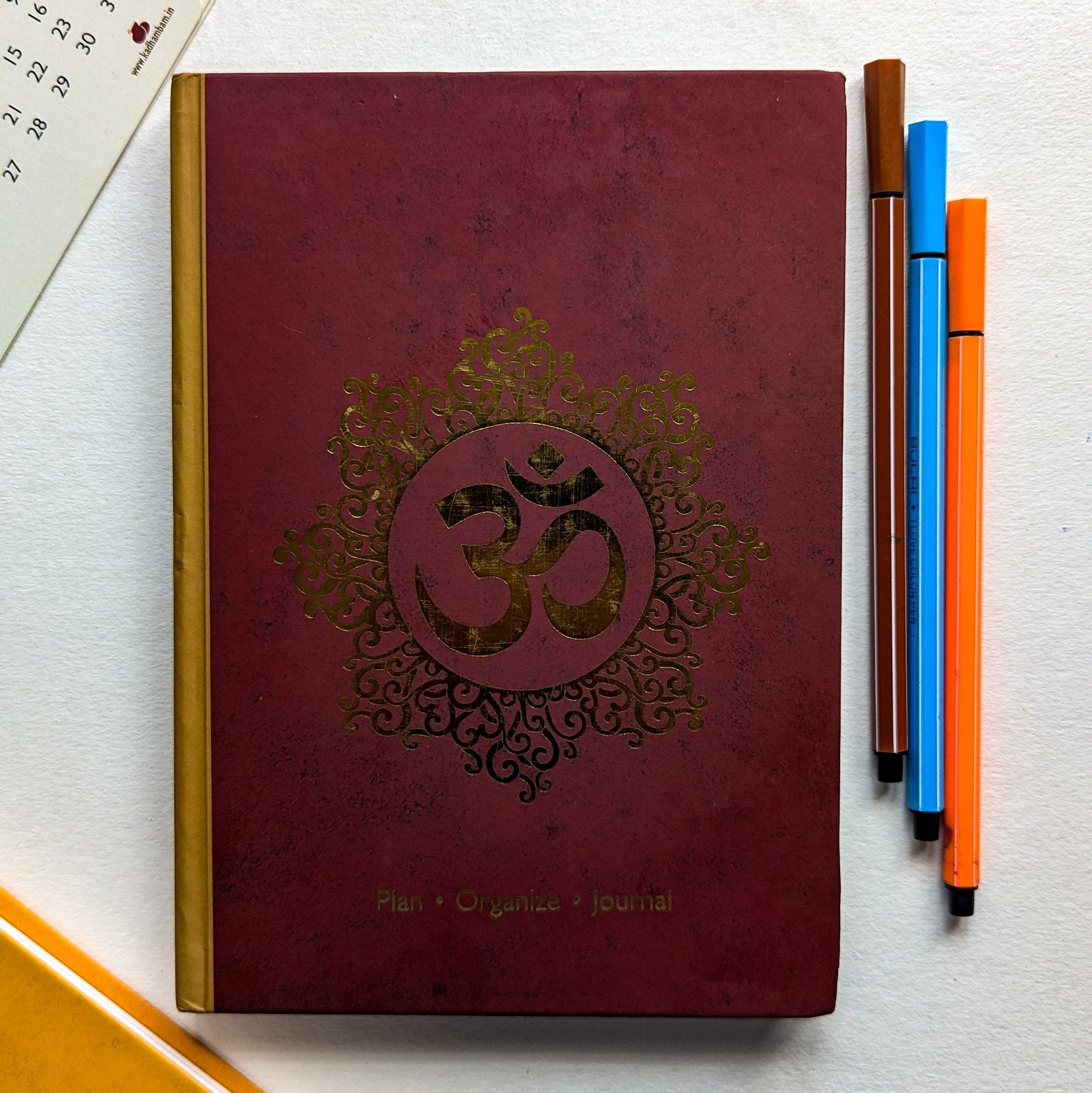 Undated Planner