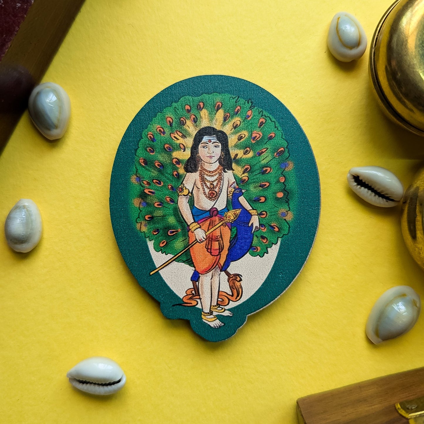 Fridge Magnet